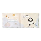 Wassermalbuch Tiere "Waylon Magic Water Book Around The World" - little something 