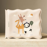 Wassermalbuch Tiere "Waylon Magic Water Book Around The World" - little something 