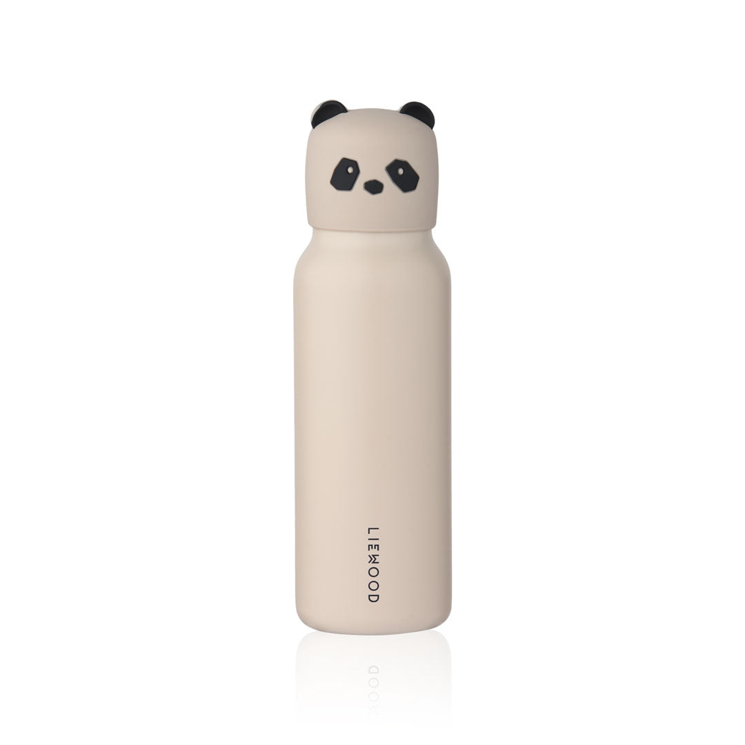 Trinkflasche mit Deckel &quot;Falk Panda&quot; 350ml - Panda