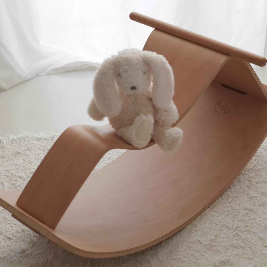 Schaukelpferd „Rocking Horse Perfect Arc“ -  little something 