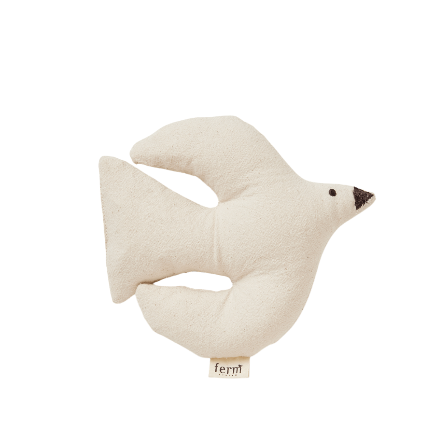 Babyspielzeug Swif Bird - Offwhite - little something 