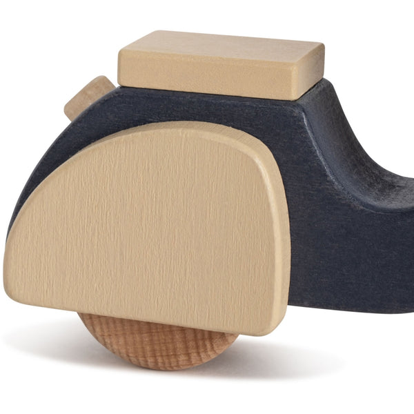 Mini Roller aus Holz "Wooden Scooter"