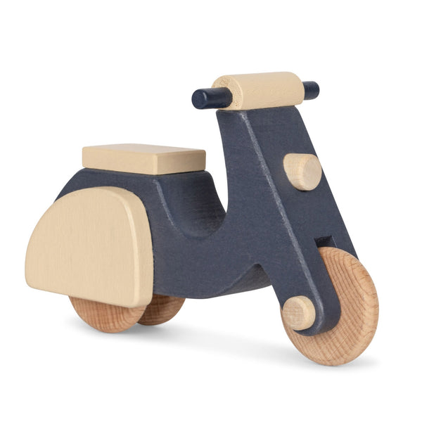 Mini Roller aus Holz "Wooden Scooter"