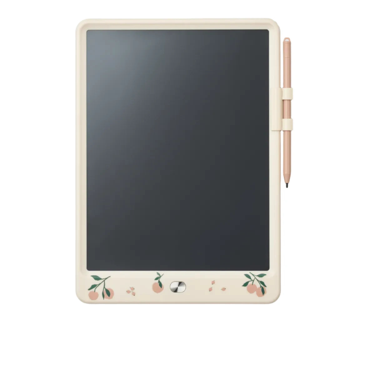 Zeichen-Tablet Maltafel &quot;Zora&quot; Peach/Sea Shell - little something