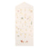 Adventskalender aus Stoff mit gestickten Illustrationen - little something