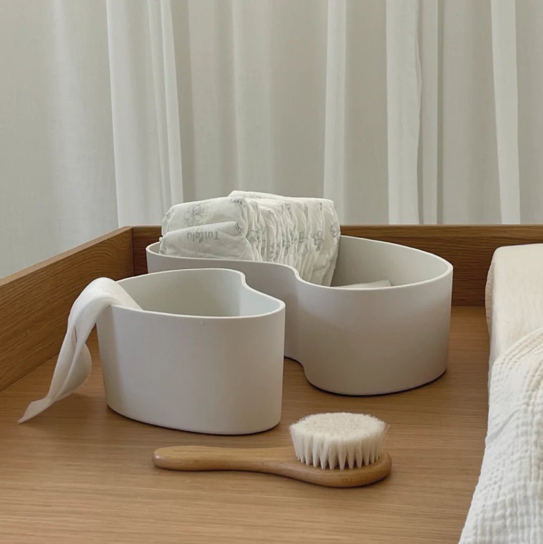 Aufbewahrungsbox "Wave Storage Box" - Small - little something