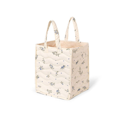 Aufbewahrungskorb Ami "Blueberries" - little something