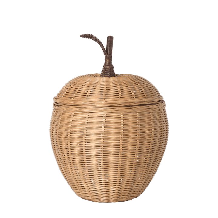Aufbewahrungskorb Apfel - little something