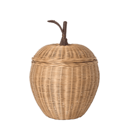 Aufbewahrungskorb Apfel - little something