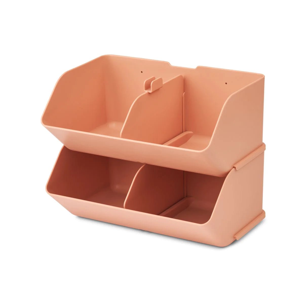 Aufbewahrungskorb medium tuscany rose 2er Set &quot;Rosemary Desktop Organizer M&quot; - little something