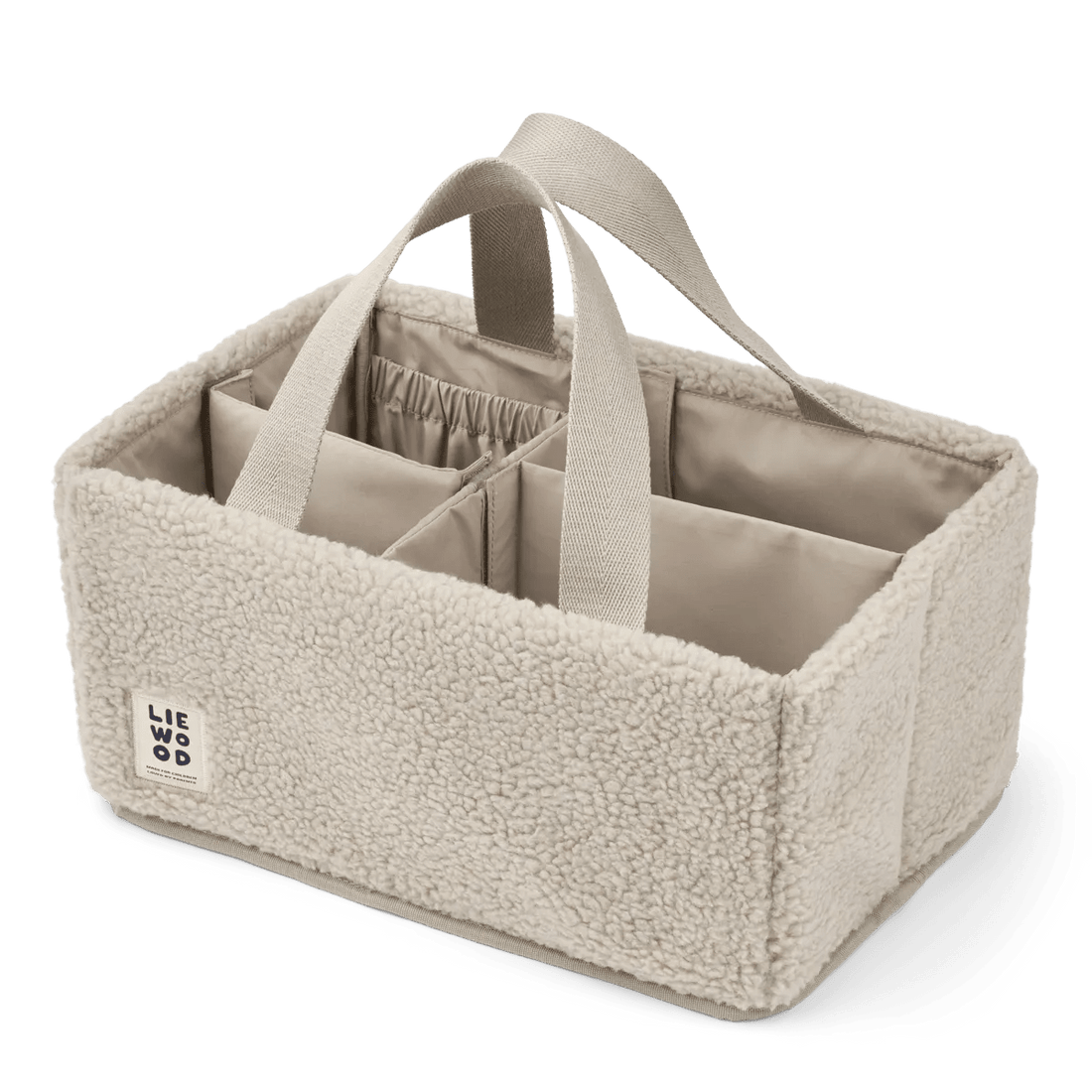 Aufbewahrungskorb Wickeltasche "Nola Pile Organizer Caddy" - little something