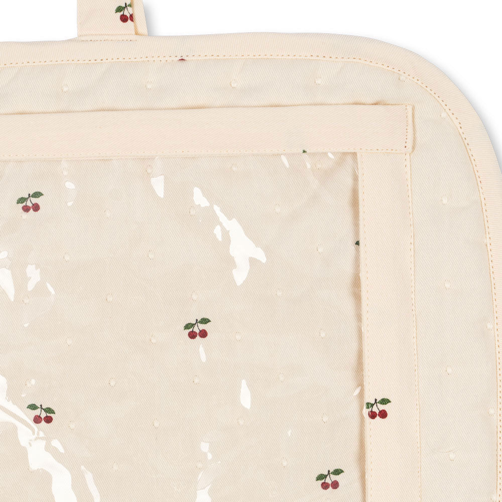Aufbewahrungstasche für das Auto &quot;Car Organizer - Cherry&quot; - little something