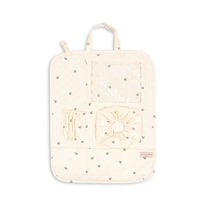 Aufbewahrungstasche für das Auto &quot;Car Organizer - Cherry&quot; - little something