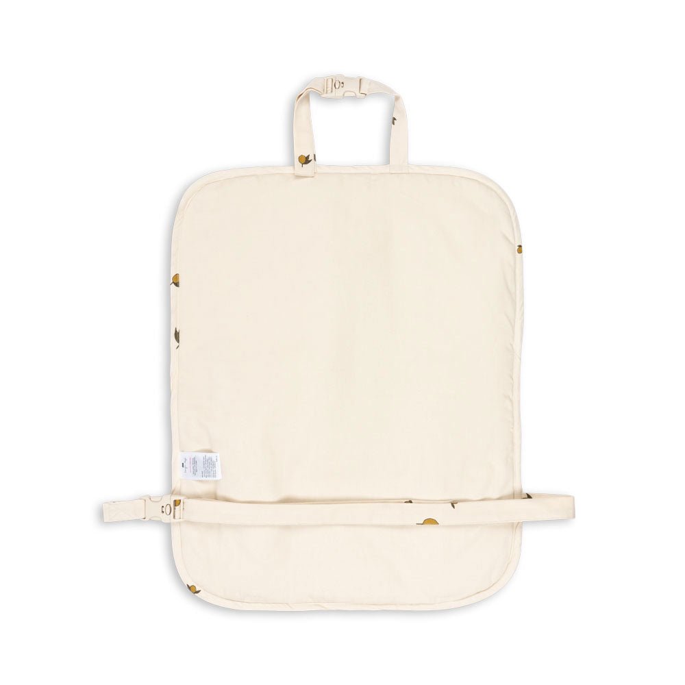 Aufbewahrungstasche für das Auto &quot;Car Organizer - Lemon&quot; - little something