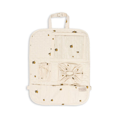 Aufbewahrungstasche für das Auto &quot;Car Organizer - Lemon&quot; - little something