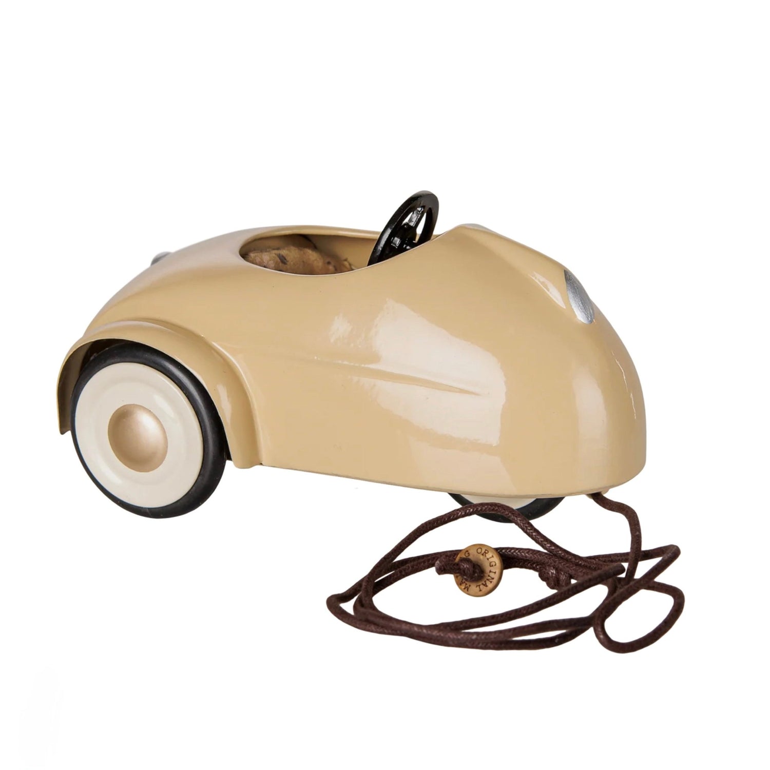 Auto Maus - wheat (beige) - little something