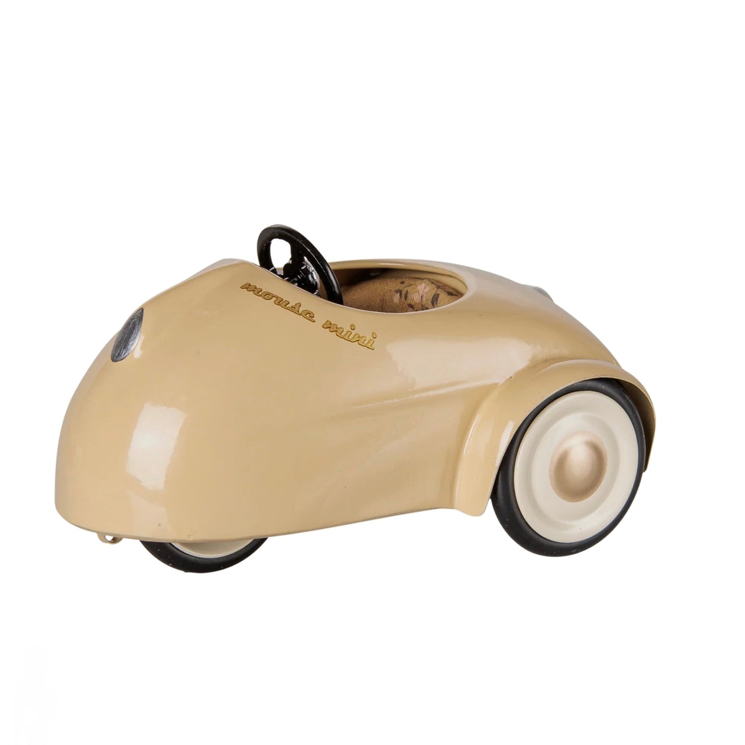 Auto Maus - wheat (beige) - little something