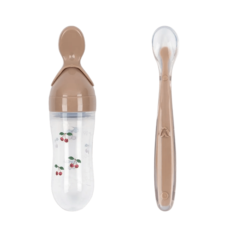 Baby - Essensset "Food Feeding Set" - Cherry - little something