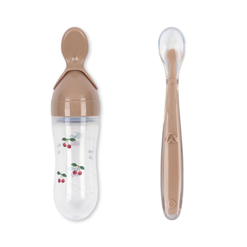 Baby - Essensset &quot;Food Feeding Set&quot; - Cherry - little something