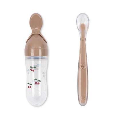 Baby - Essensset &quot;Food Feeding Set&quot; - Cherry - little something