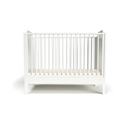 Babybett 67,5x126cm &quot;Luca&quot; White - little something