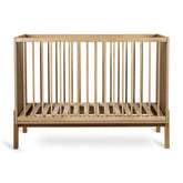 Babybett Ashi - Honey Ash 120x60cm - little something
