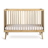 Babybett Flow - Honey Ash 120x60cm - little something
