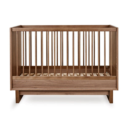 Babybett Kyo - Walnut 120x70cm - little something