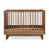 Babybett Kyo - Walnut 120x70cm - little something