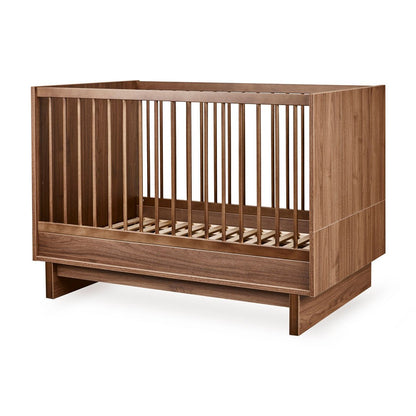 Babybett Kyo - Walnut 120x70cm - little something