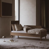 Babybett Loft - Honey Ash 140x70cm (inkl. Umbaumöglichkeit in ein Kinderbett 140x70cm) - little something