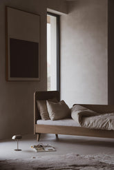 Babybett Loft - Honey Ash 140x70cm (inkl. Umbaumöglichkeit in ein Kinderbett 140x70cm) - little something