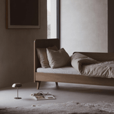 Babybett Loft - Honey Ash 140x70cm (inkl. Umbaumöglichkeit in ein Kinderbett 140x70cm) - little something