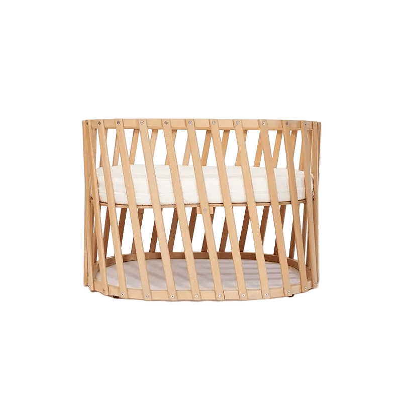 Babybett "LUGO" 70x90cm - little something