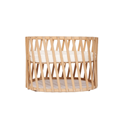 Babybett "LUGO" 70x90cm - little something