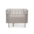 Babybett Sebra (inkl. Umbaumöglichkeit in ein Kinderbett) - Jetty Beige - little something