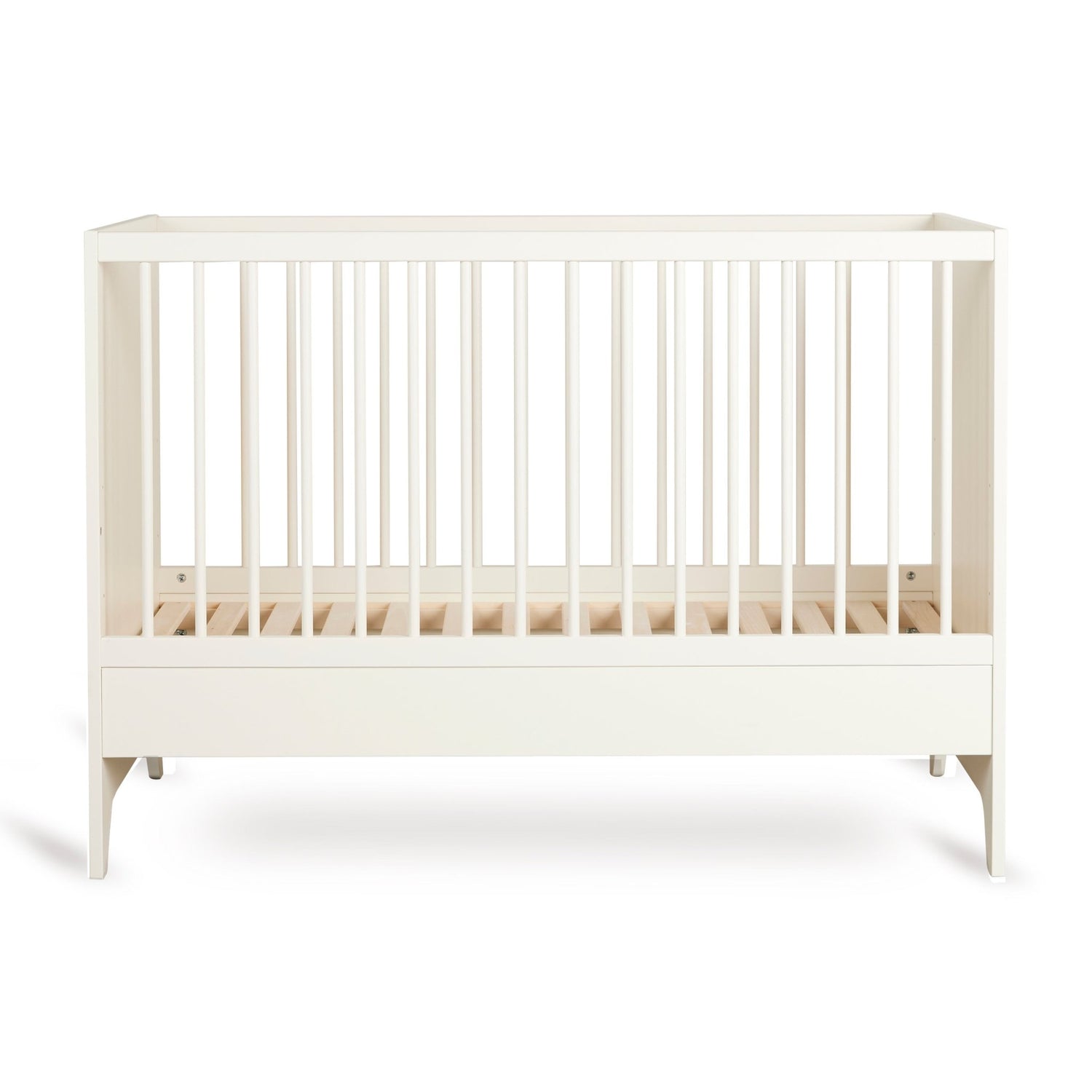 Babybett Tsugi - Butter 120x70cm (inkl. Rausfallschutz) - little something