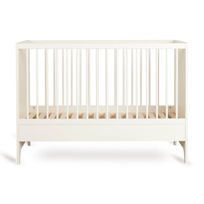 Babybett Tsugi - Butter 120x70cm (inkl. Rausfallschutz) - little something