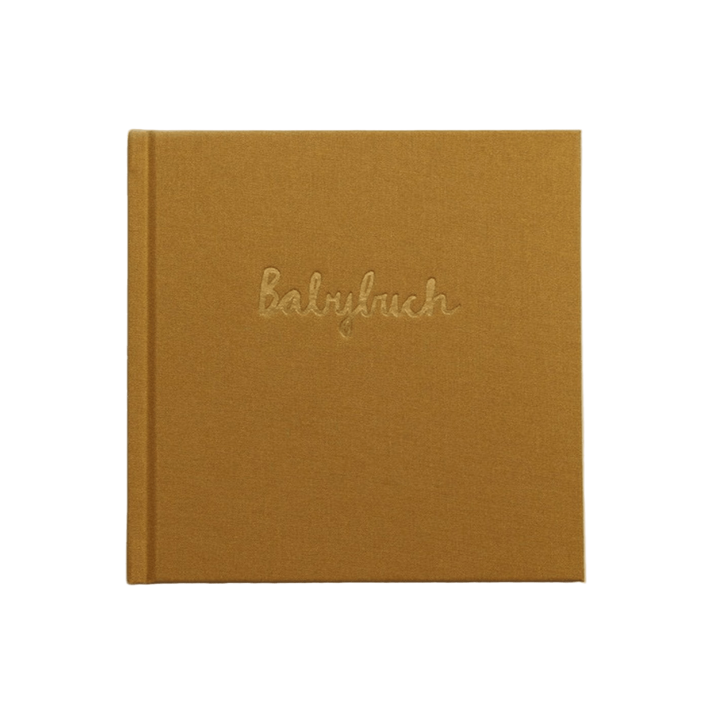 Babybuch Leinen - little something
