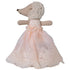 Babymaus im Kleid - Rose - little something