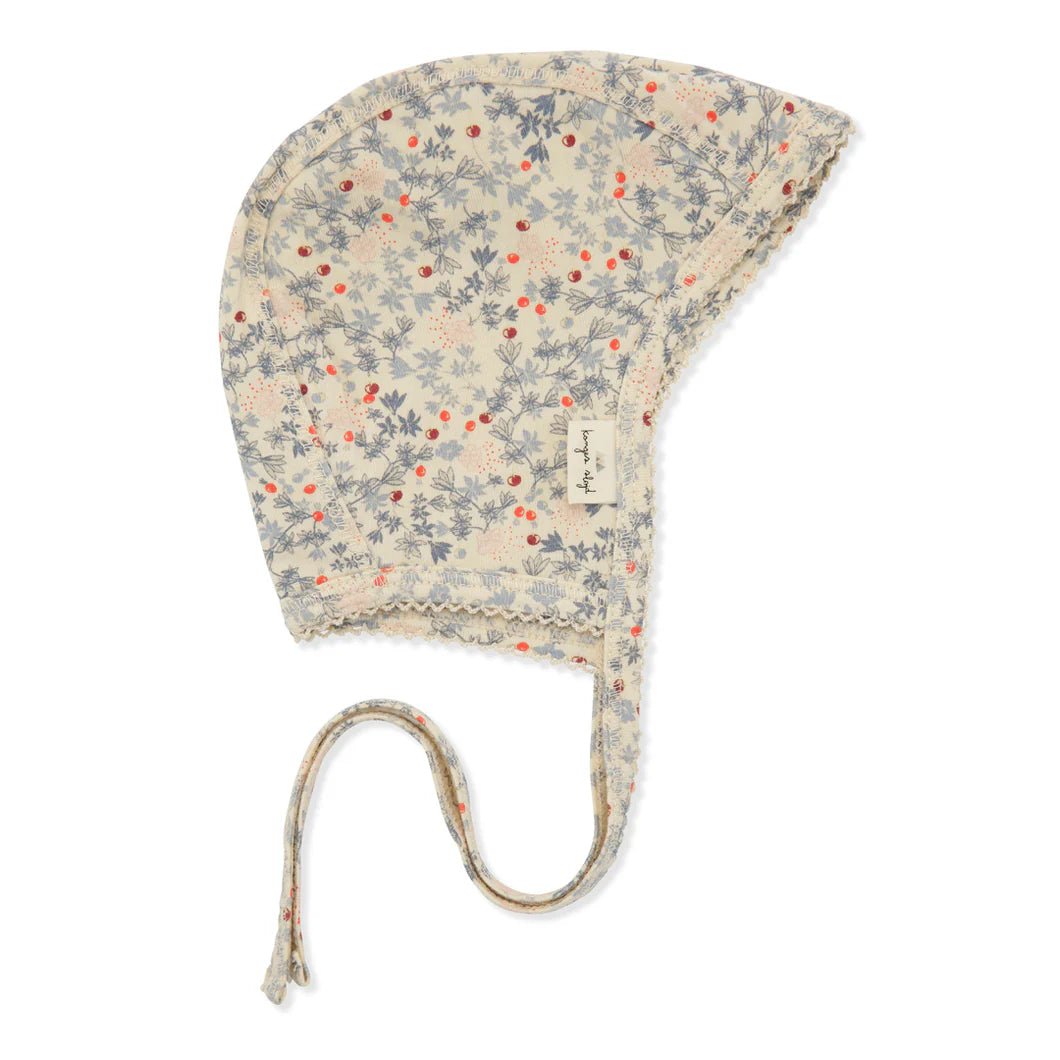 Babymütze &quot;New Born Helmet&quot; - Rose Hip Blue - little something