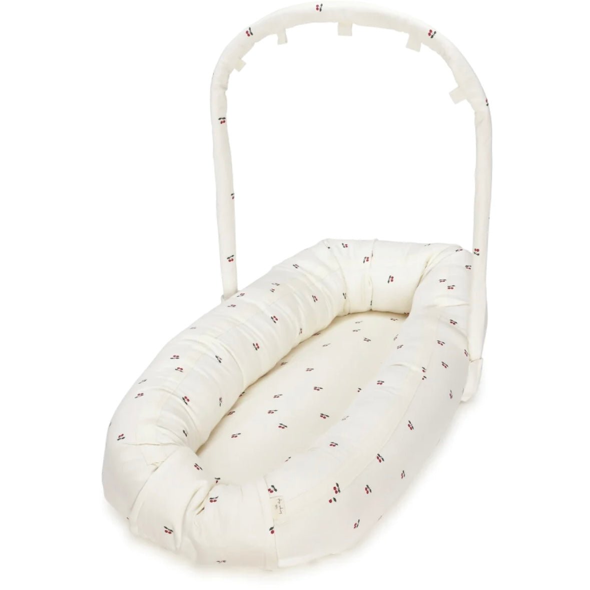 Babynest Cherry inkl. Activity-Bogen - little something