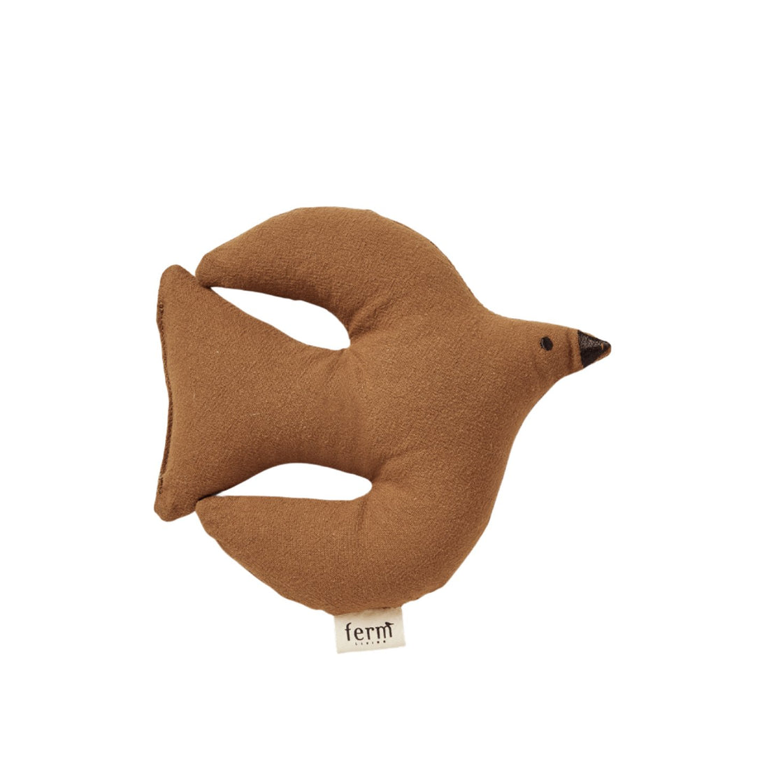 Babyspielzeug Swif Bird - Caramel - little something