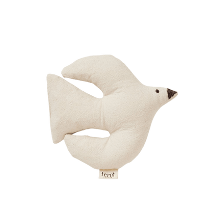 Babyspielzeug Swif Bird - Offwhite - little something