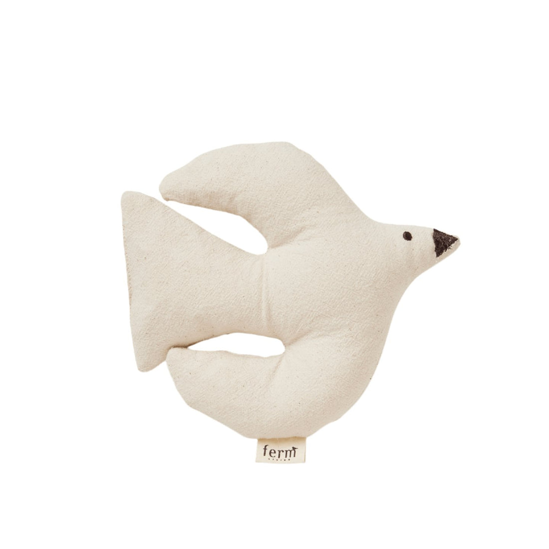 Babyspielzeug Swif Bird - Offwhite - little something