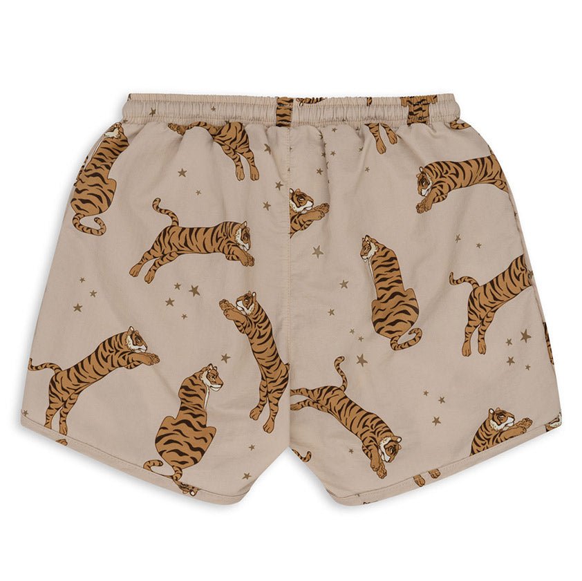 Badehose &quot;Asnou Shorts Tiger&quot; - little something