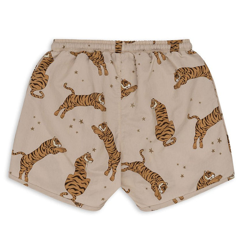 Badehose "Asnou Shorts Tiger" - little something