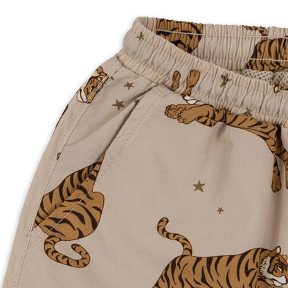 Badehose &quot;Asnou Shorts Tiger&quot; - little something