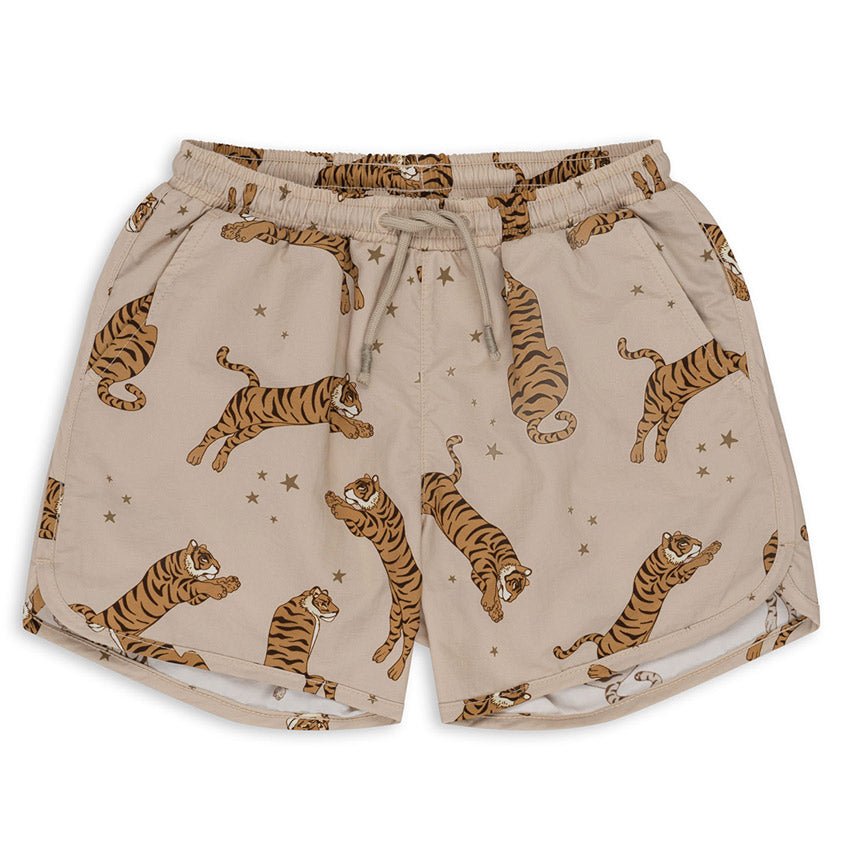 Badehose &quot;Asnou Shorts Tiger&quot; - little something