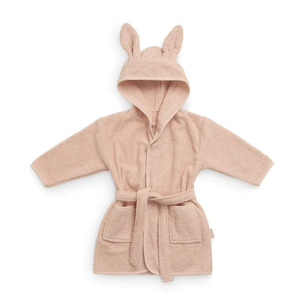 Bademantel Hase - Pale Rose - little something